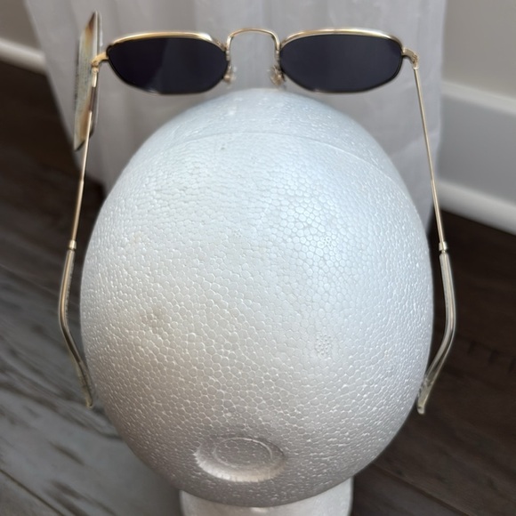 Panama Jack Foster Grant mirror sunglasses 100% UVA-UVB lens scratch/impact - Picture 4 of 11